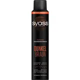 Syoss Farbiges Trockenshampoo Dunkelbraun 200 ml