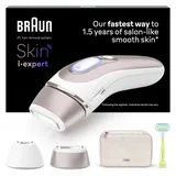 Braun PL7147 Smart IPL Skin i-expert Haarentfernung Weiß/Rosegold