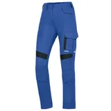 Uvex suXXeed industry Damen Cargohose, Bundhose, 88594, ultramarin, 38