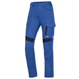 Uvex suXXeed industry Damen Cargohose, Bundhose, 88594, ultramarin, 38