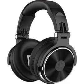OneOdio Pro-10 DJ Over Ear Kopfhörer Schwarz