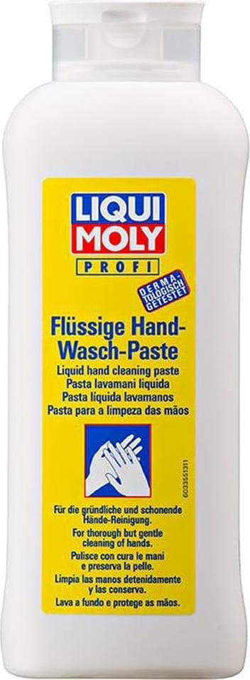 Liqui Moly, Handcreme, 3355 Handwaschpaste 500 ml 1 St. (500 ml)