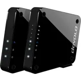devolo GigaGate WLAN Starterkit Single AES Verschlüsselung einfache Installation