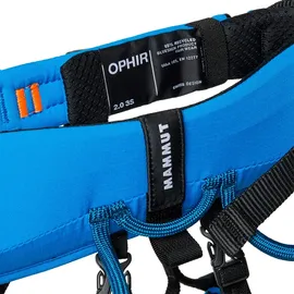 Mammut Ophir 3 Slide 2.0 Klettergurt Blau/Petrol