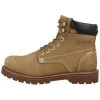 camel active 55DPA02 Herren Schnürboots braun 43 EU