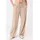 Mandala Damen Track Hose (Größe L, beige)