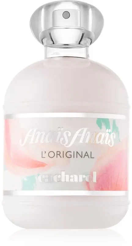 Cacharel Anaïs Anaïs L'Original Eau de Toilette für Damen 100 ml