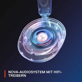SteelSeries Arctis Nova 1 schwarz