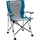 Brunner Campingstuhl Raptor Classic Blau/Grau