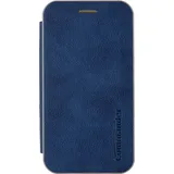 Peter Jäckel Galaxy S25 Ultra Flipcase blau