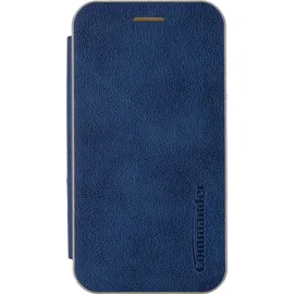 Peter Jäckel Galaxy S25 Ultra Flipcase blau