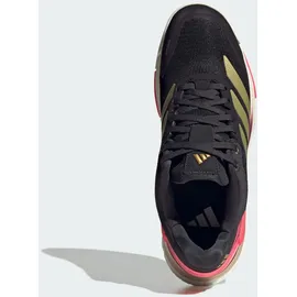 adidas Crazyquick Boost MTB-Schuhe schwarz rosa Gold Metallic / Solar Turbo - 44 2/3