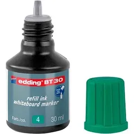 edding Nachfülltinte BT 30 30 ml Grün