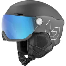 Bollé V-Ryft Pure 55-59 cm Black Coal Matte