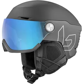 Bollé V-Ryft Pure 55-59 cm Black Coal Matte