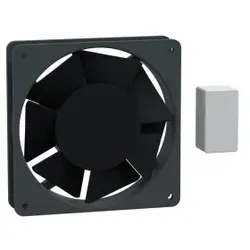 Schneider Electric NSYCUSP002DG Verdampferlüfter für Wandanbau-Kühlgerät, Climasys CU, Seite 350 - 600W, Dachanbau 600W, 230V