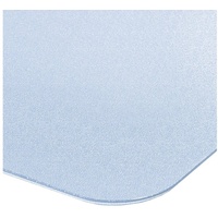 Floordirekt Bodenschutzmatte für Hartböden | Erhältlich in vielen Farben | Hellblau