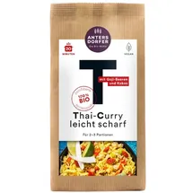 Antersdorfer Thai-Curry leicht scharf bio 150 g