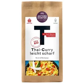 Antersdorfer Thai-Curry leicht scharf bio 150 g