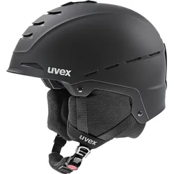 legend 2.0 Skihelm Unisex Erwachsene – black mat 52-55 CM