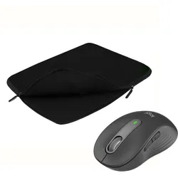 Pedea Sleeve Trend 15,6" + Logitech Signature M650