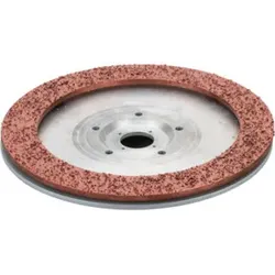 Roll Wolframcarbid-Schleifringteller KG10