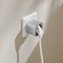 EcoFlow Smart Plug 0 m Silber 1 St.