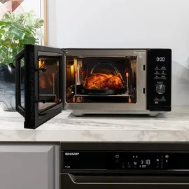 Sharp RCA271TB Schwarz