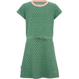TROLLKIDS - Girl's Noresund Dress - Kleid Gr 164 grün