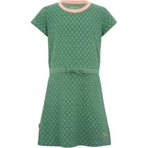 TROLLKIDS - Girl's Noresund Dress - Kleid Gr 164 grün
