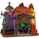 Lemax Village Collection Lemax 25843-UK Spooky Town Lighted Buildings: Poison Pumpkin Potpourri