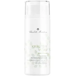 Charlotte Meentzen Kräutervital Gurken Reinigungsmilch 150 ml 