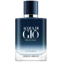 Giorgio Armani Acqua di Giò Profondo Eau de Parfum 50 ml refillable