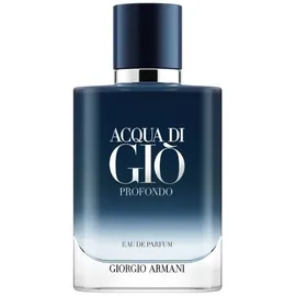 Giorgio Armani Acqua di Giò Profondo Eau de Parfum 50 ml refillable