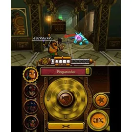 Code Name: S.T.E.A.M. (USK) (3DS)