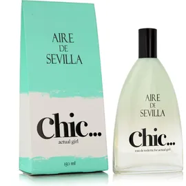 AIRE DE SEVILLA Chic Eau de Toilette 150 ml