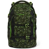 Satch Schulrucksack Pack 30l green bermuda II