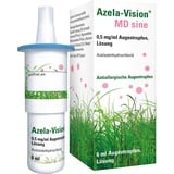 OmniVision Azela-Vision MD sine 0,5mg/ml