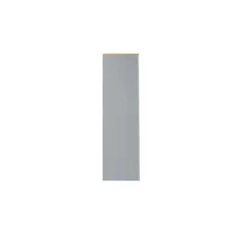Möbel Kraft Hängeschrank VORTINA 54 x 31 x 170 cm Grau