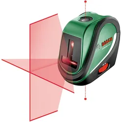 Bosch Kreuzlinien-Laser UniversalLevel 2 - 0603663802