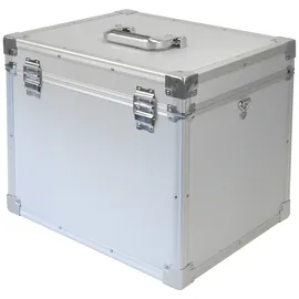 HMF Putzbox 41 x 33 x 36 cm 1-tlg. silber