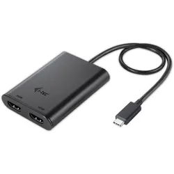 I-TEC USB-C Dual 4K HDMI Video Adapter