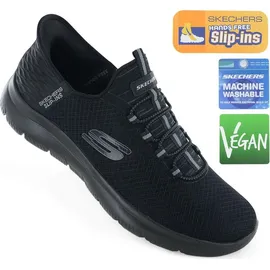 SKECHERS Summits High Range Herren Schwarz 44
