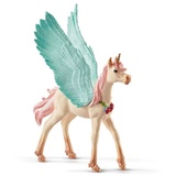 Schleich Schmuckeinhorn-Pegasus Fohlen