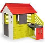 Smoby Spielhaus Natur Haus