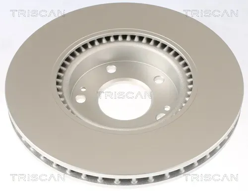 TRISCAN Bremsscheibe 812043183c belüftet 300mm 28mm
