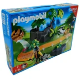 PLAYMOBIL 3136 SuperSet Polizei - Spurensicherung