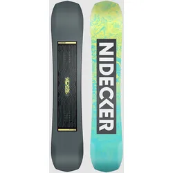 Nidecker Youth Sensor 2025 Kids Snowboard multicolor Gr. 147