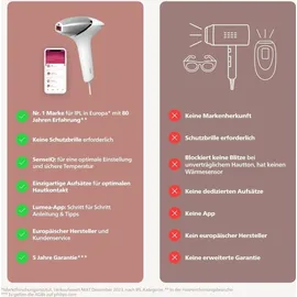 Philips Lumea Prestige BRI949/00