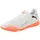 Puma Future 8 Play Hallenfußballschuhe Herren PUMA White/PUMA Black/Glowing Red 44